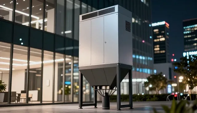 环保设备工程安装调试的规范选型与使用建议