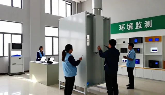 守护未来客户使用废气治理工程的反馈